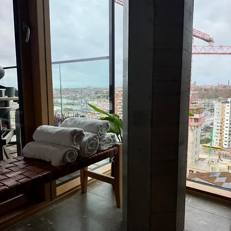 Apartment In The Clock In Kampanile *