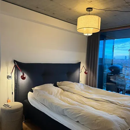 Apartment In The Clock In Kampanile *