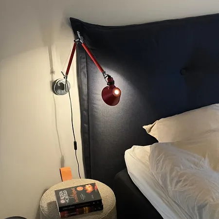 Apartment In The Clock In Kampanile Aarhus