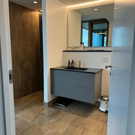 Apartment In The Clock In Kampanile