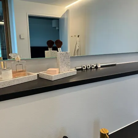 Apartment In The Clock In Kampanile *